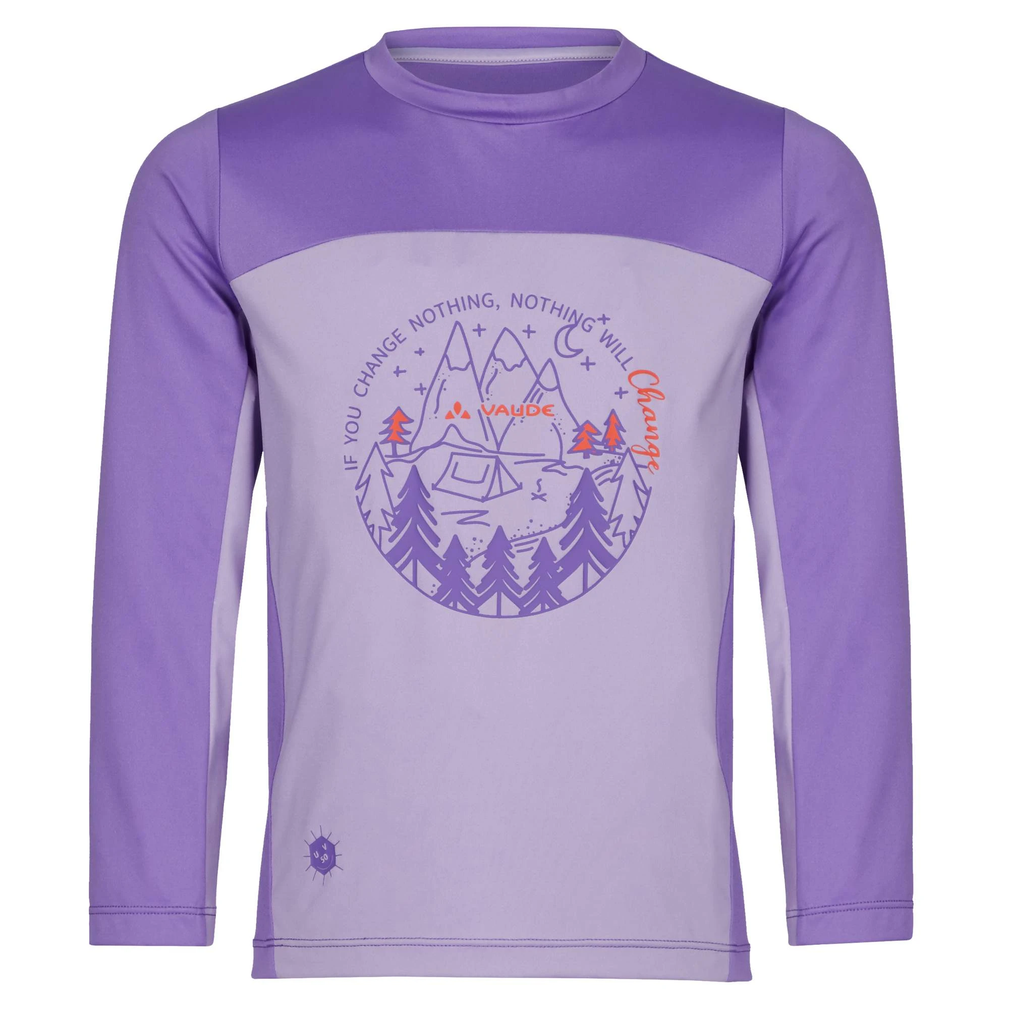 VAUDE KIDS SOLARO LS T-SHIRT II Kinder - Funktionsshirt 3 VAUDE KIDS SOLARO LS T-SHIRT II Kinder - Funktionsshirt