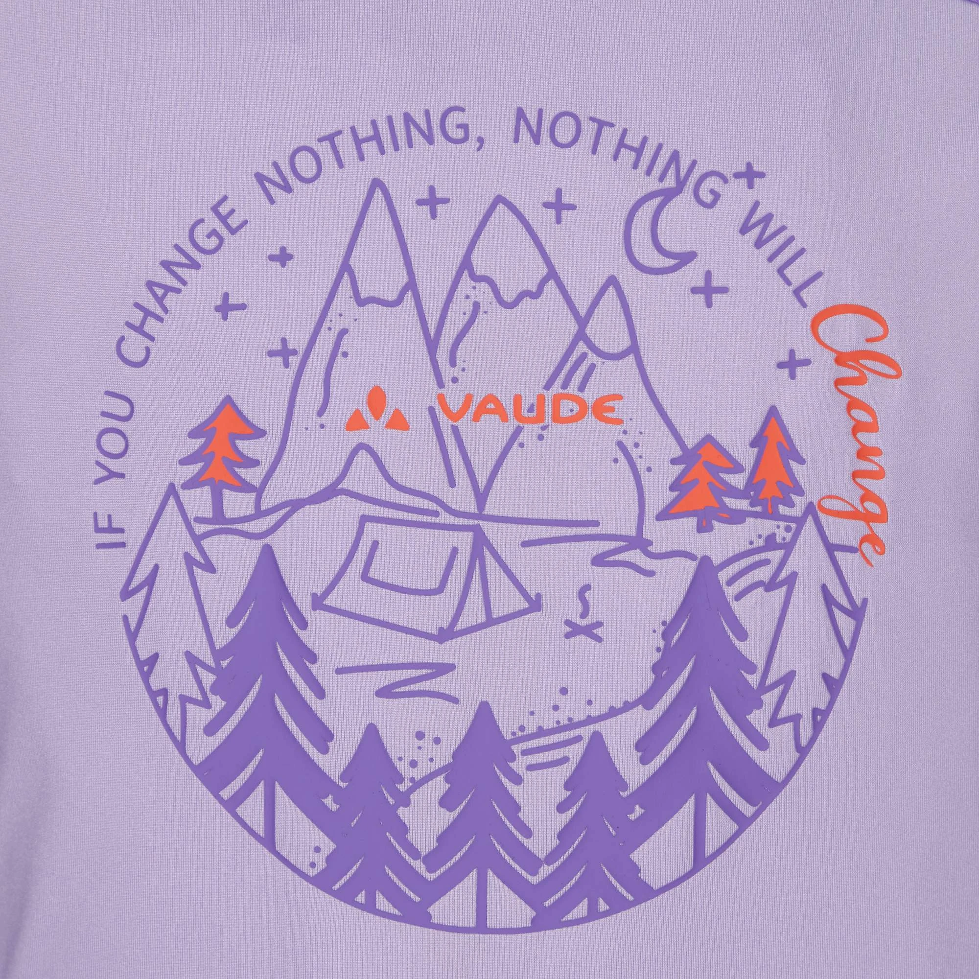 VAUDE KIDS SOLARO LS T-SHIRT II Kinder - Funktionsshirt 5 VAUDE KIDS SOLARO LS T-SHIRT II Kinder - Funktionsshirt – Bild 3