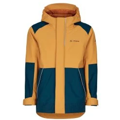 VAUDE CAPREA 2L JACKET Kinder - Regenjacke