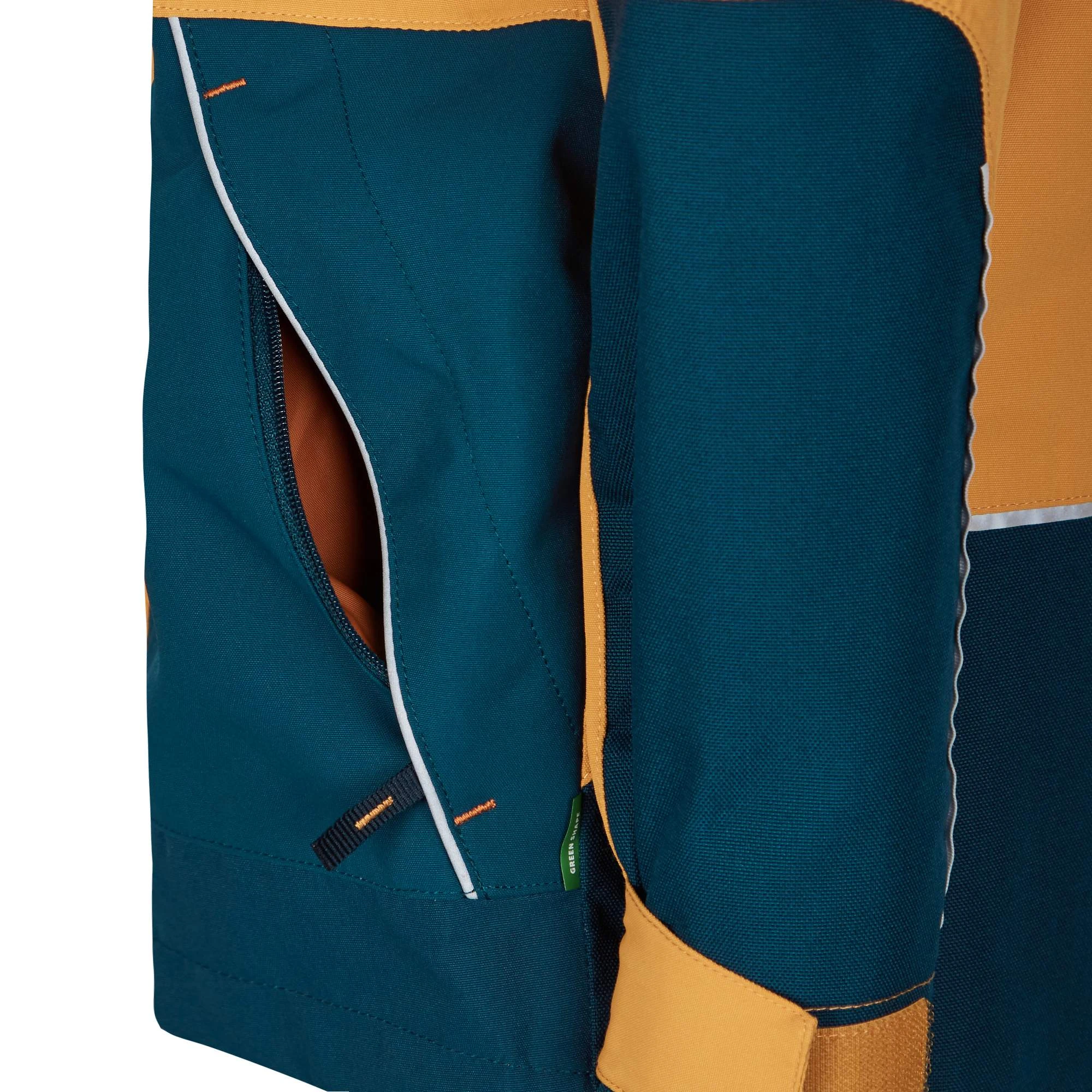 VAUDE CAPREA 2L JACKET Kinder - Regenjacke 5 VAUDE CAPREA 2L JACKET Kinder - Regenjacke – Bild 3