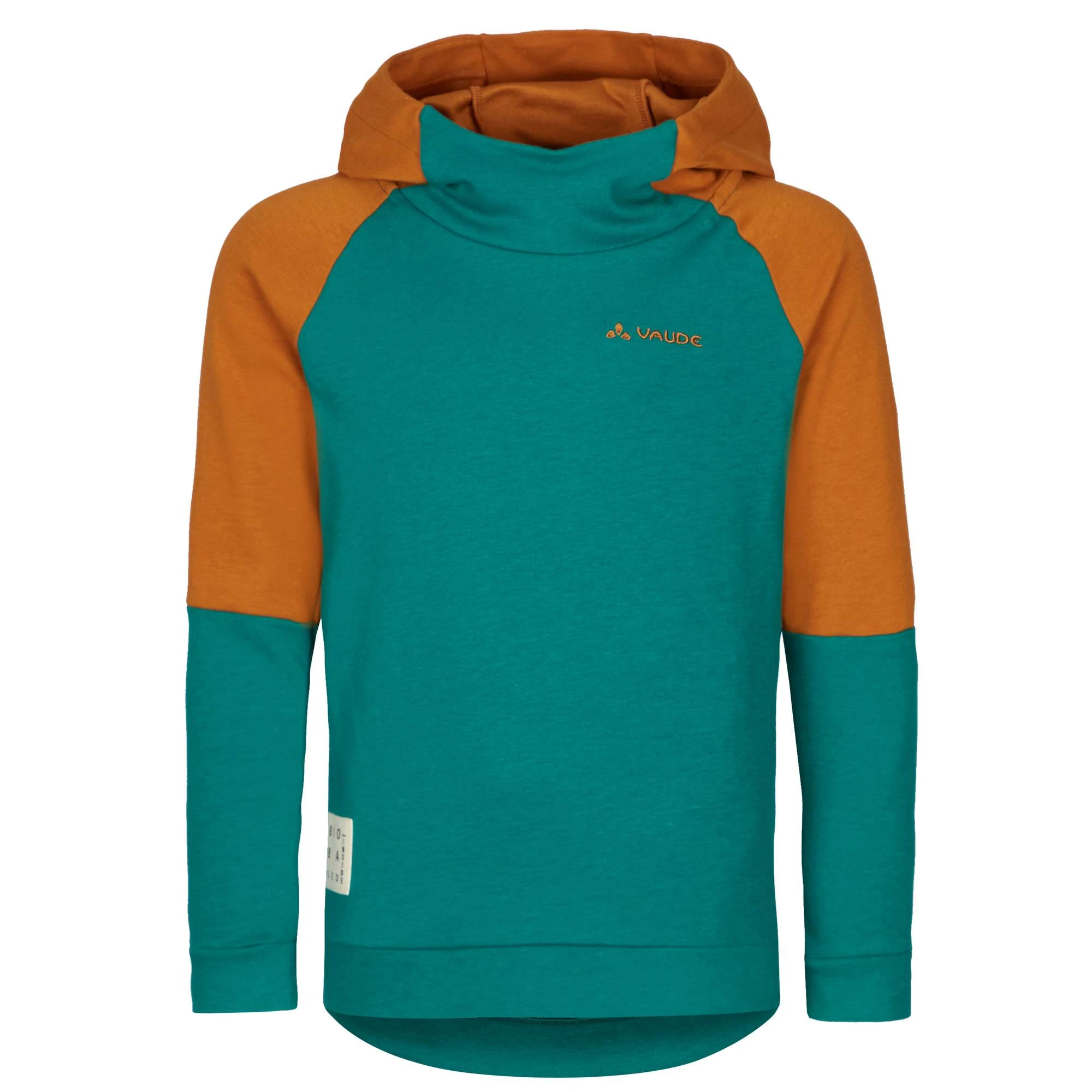 VAUDE HYLAX HOODED PULLOVER Kinder - Kapuzenpullover 3 VAUDE HYLAX HOODED PULLOVER Kinder - Kapuzenpullover
