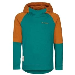 VAUDE HYLAX HOODED PULLOVER Kinder - Kapuzenpullover