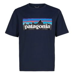 Patagonia K' S CAP SW T-SHIRT Kinder