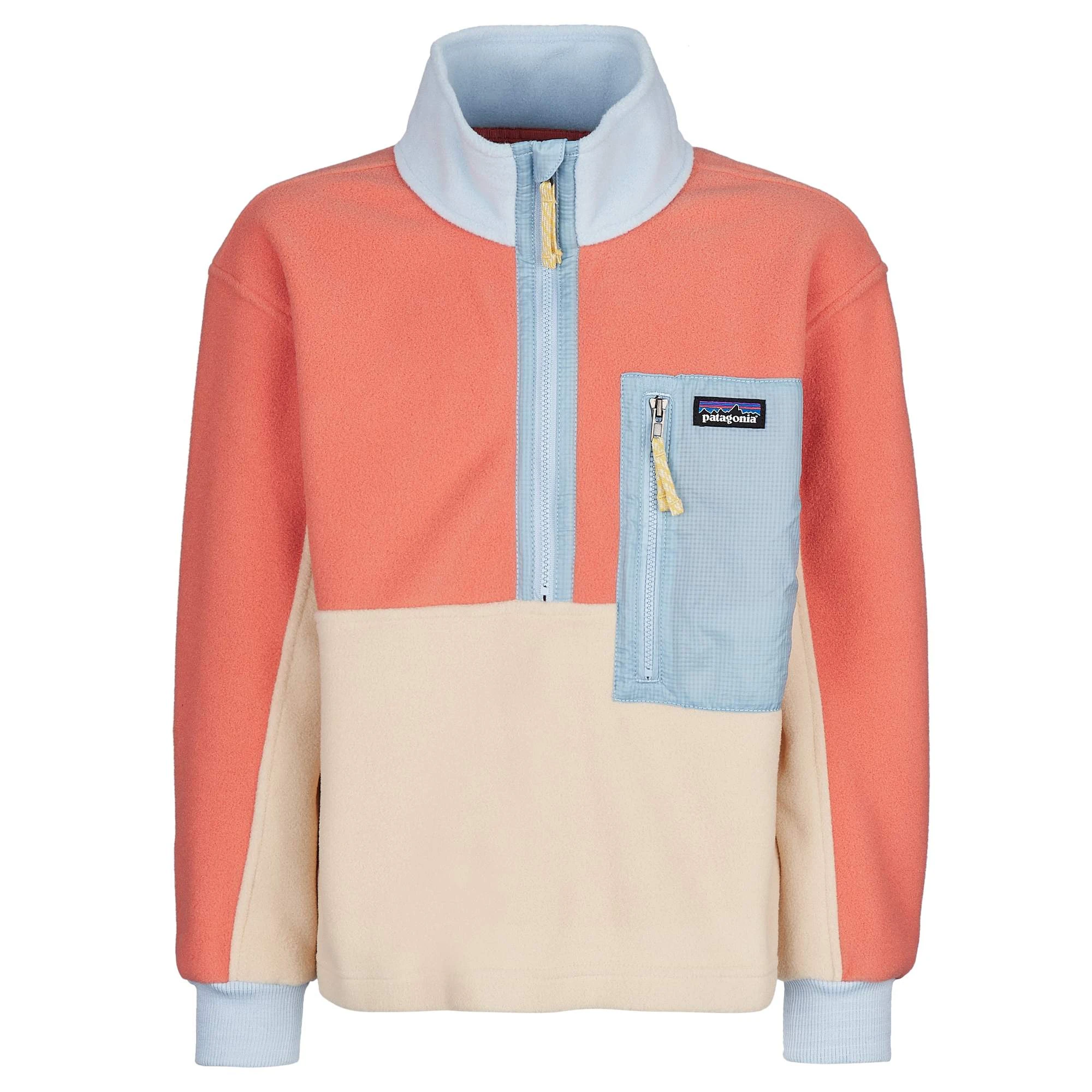 Patagonia MICRODINI 1/2 ZIP P/O Kinder - Fleecepullover 3 Patagonia MICRODINI 1/2 ZIP P/O Kinder - Fleecepullover