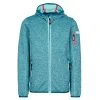 CMP GIRL JACKET FIX HOOD Kinder - Fleecejacke -Merrell-Shop 5638012628 a girl jacket fix hood cmp 24 1