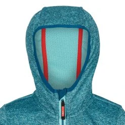 CMP GIRL JACKET FIX HOOD Kinder - Fleecejacke -Merrell-Shop 5638012628 f girl jacket fix hood cmp 24