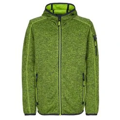 CMP KID JACKET FIX HOOD Kinder - Fleecejacke