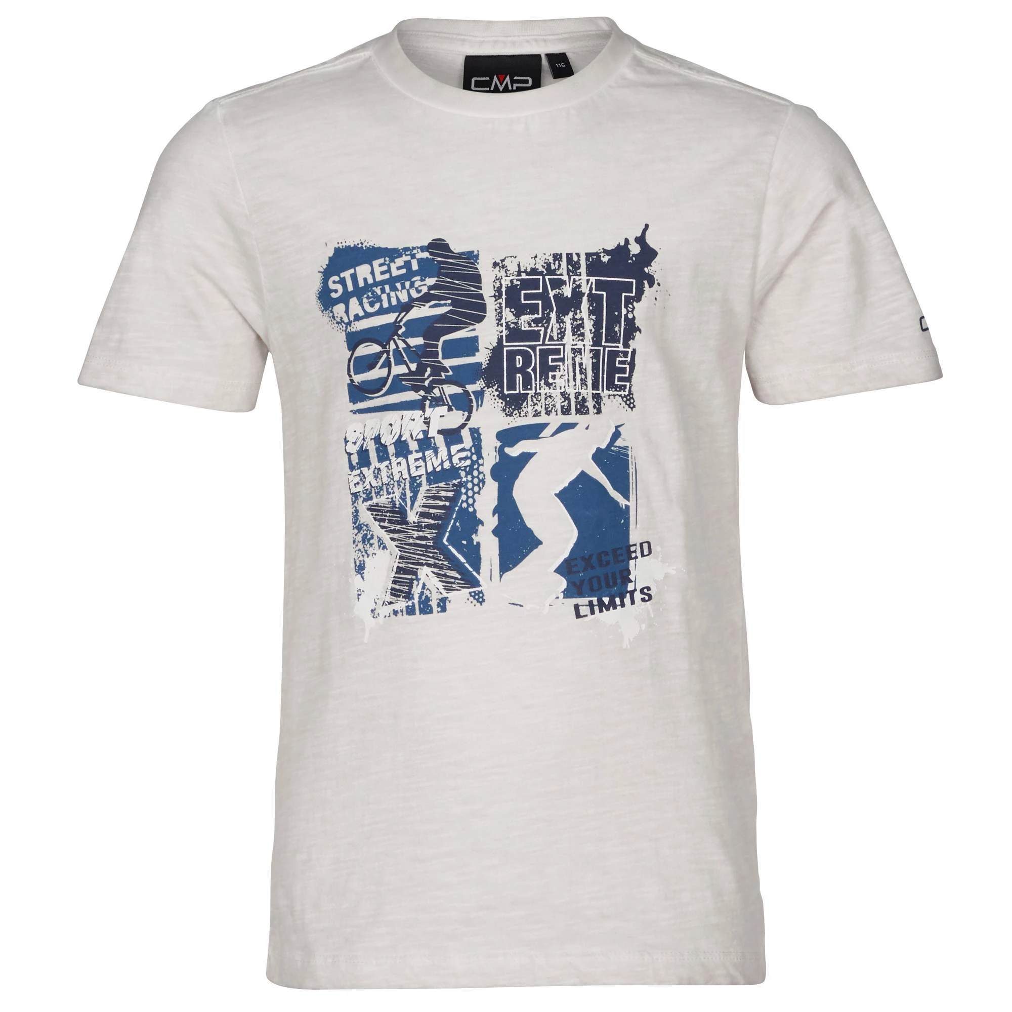 CMP T-SHIRT Kinder - T-Shirt 3 CMP T-SHIRT Kinder - T-Shirt