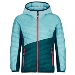 CMP G HYBRID JACKET FIX HOOD Kinder - Isolationsjacke