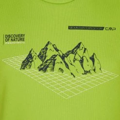 CMP KID T-SHIRT Kinder - Funktionsshirt -Merrell-Shop 5638012680 c kid tshirt cmp 24