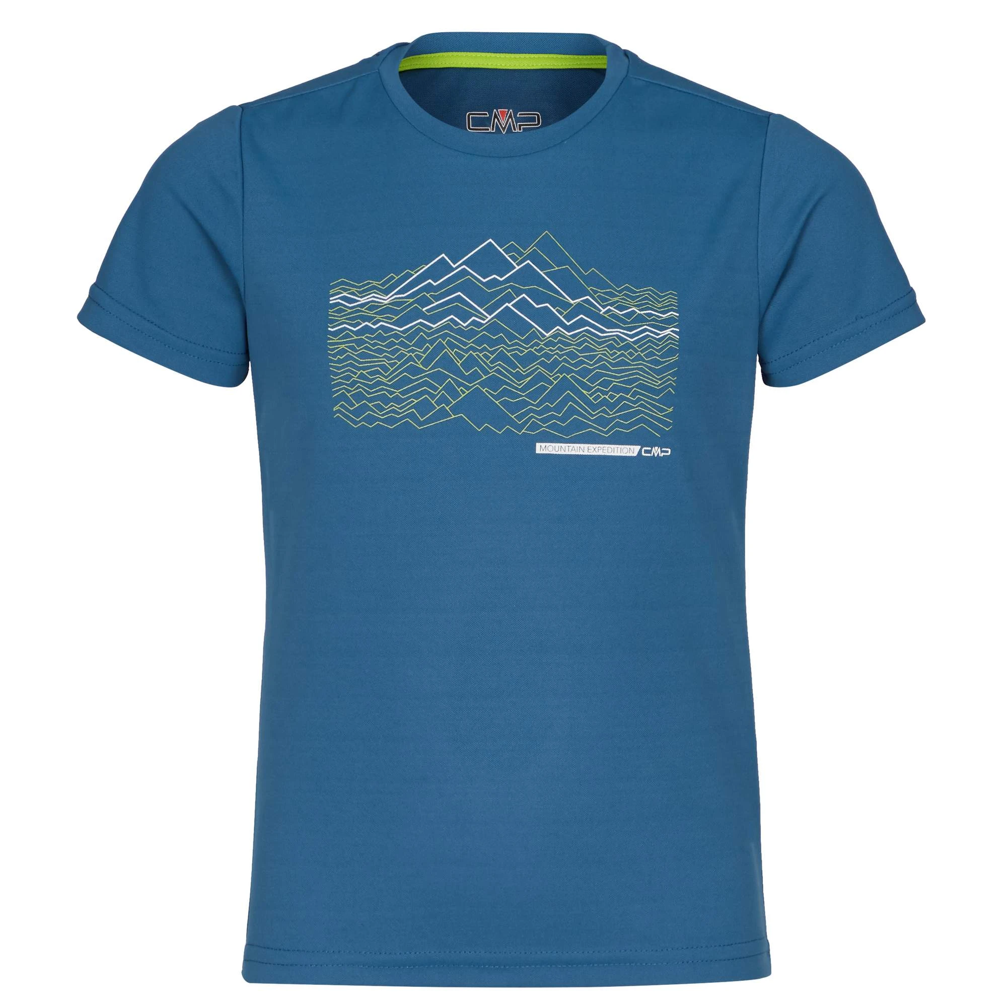 CMP KID T-SHIRT Kinder - Funktionsshirt 3 CMP KID T-SHIRT Kinder - Funktionsshirt