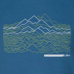 CMP KID T-SHIRT Kinder - Funktionsshirt 9 CMP KID T-SHIRT Kinder - Funktionsshirt -Merrell-Shop 5638012685 c kid tshirt cmp 24