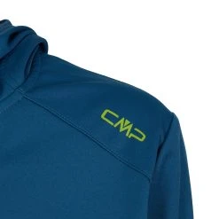 CMP KID FIX HOOD JACKET Kinder - Softshelljacke -Merrell-Shop 5638012693 f kid fix hood jacket cmp 24 1