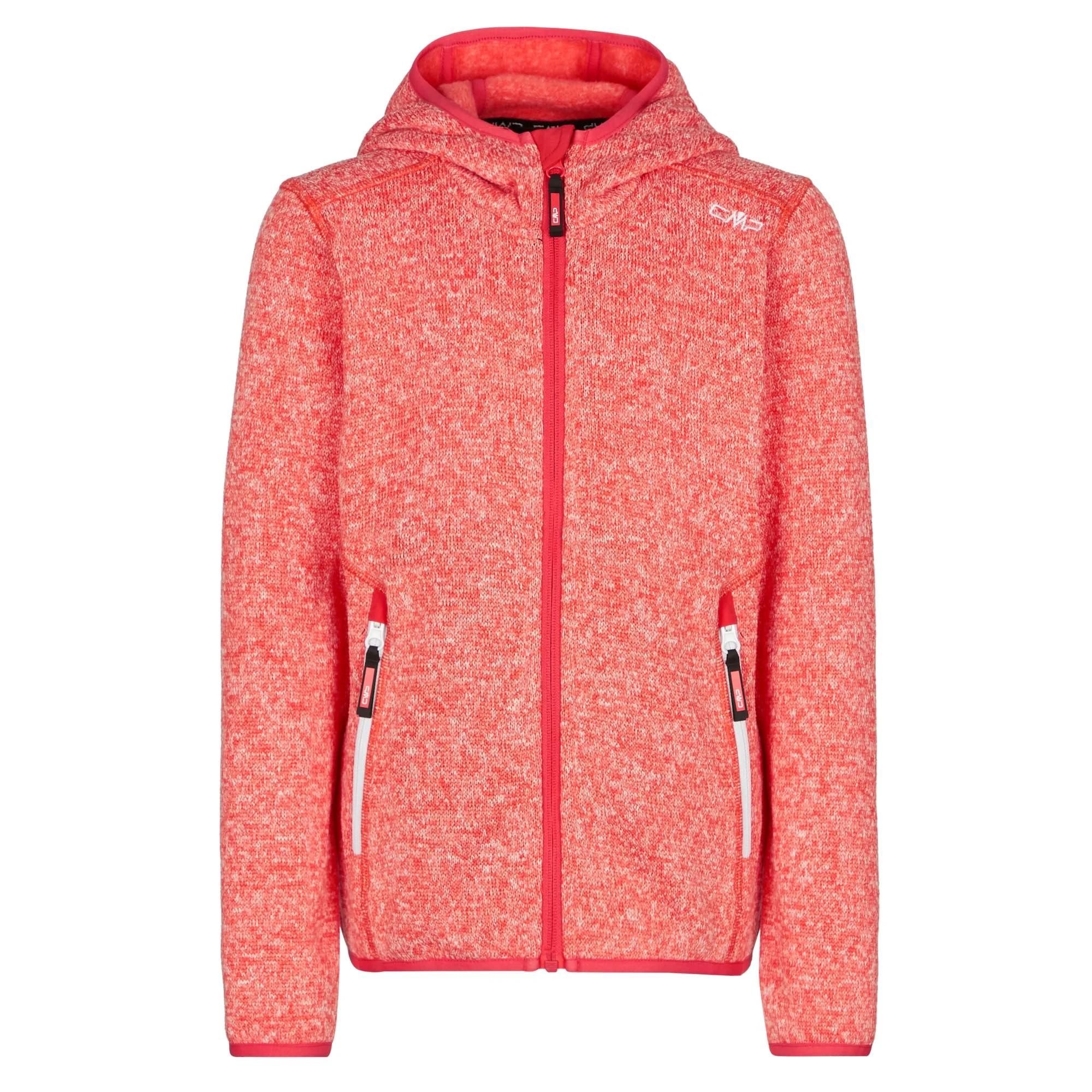 CMP KID G FIX HOOD JACKET Kinder - Fleecejacke 3 CMP KID G FIX HOOD JACKET Kinder - Fleecejacke