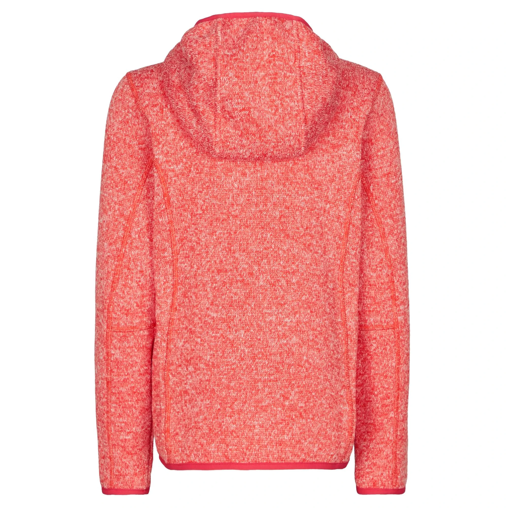 CMP KID G FIX HOOD JACKET Kinder - Fleecejacke 4 CMP KID G FIX HOOD JACKET Kinder - Fleecejacke – Bild 2