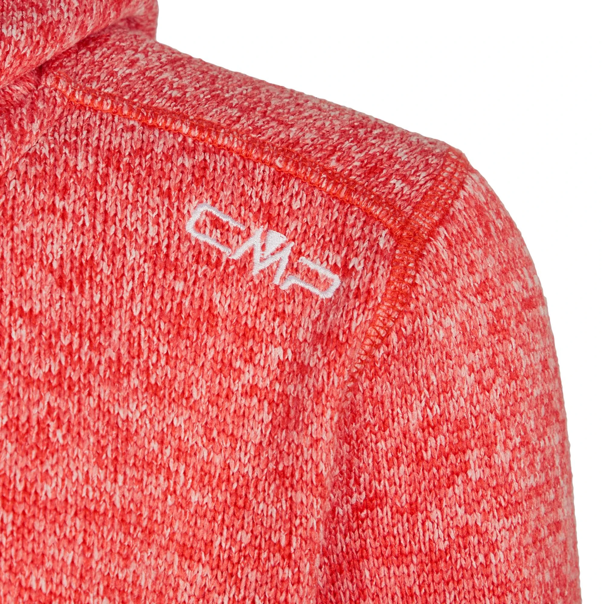 CMP KID G FIX HOOD JACKET Kinder - Fleecejacke 7 CMP KID G FIX HOOD JACKET Kinder - Fleecejacke – Bild 5