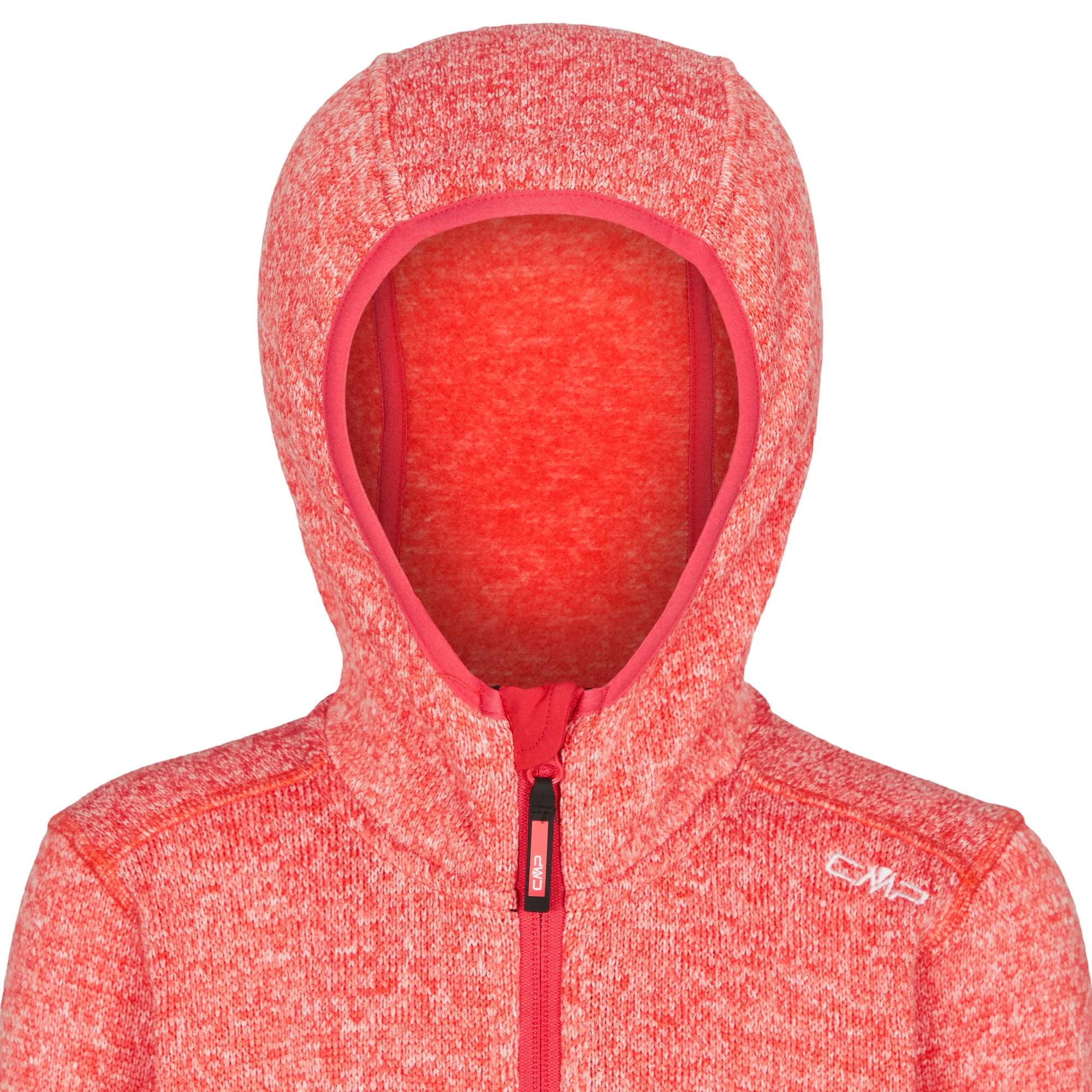 CMP KID G FIX HOOD JACKET Kinder - Fleecejacke 8 CMP KID G FIX HOOD JACKET Kinder - Fleecejacke – Bild 6