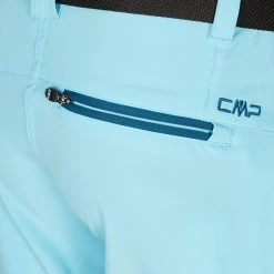 CMP BERMUDA STRETCH Kinder - Softshellhose -Merrell-Shop 5638012747 f bermuda stretch cmp 24