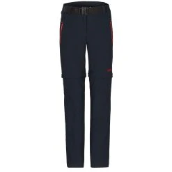 CMP PANT ZIP OFF STRETCH Kinder - Softshellhose
