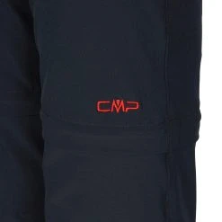 CMP PANT ZIP OFF STRETCH Kinder - Softshellhose -Merrell-Shop 5638012753 e pant zip off stretch cmp 24