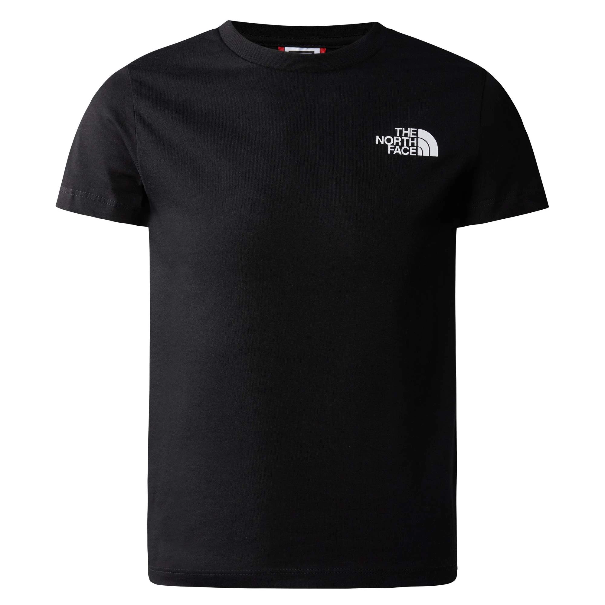 The North Face TEEN S/S SIMPLE DOME TEE Kinder - T-Shirt 3 The North Face TEEN S/S SIMPLE DOME TEE Kinder - T-Shirt