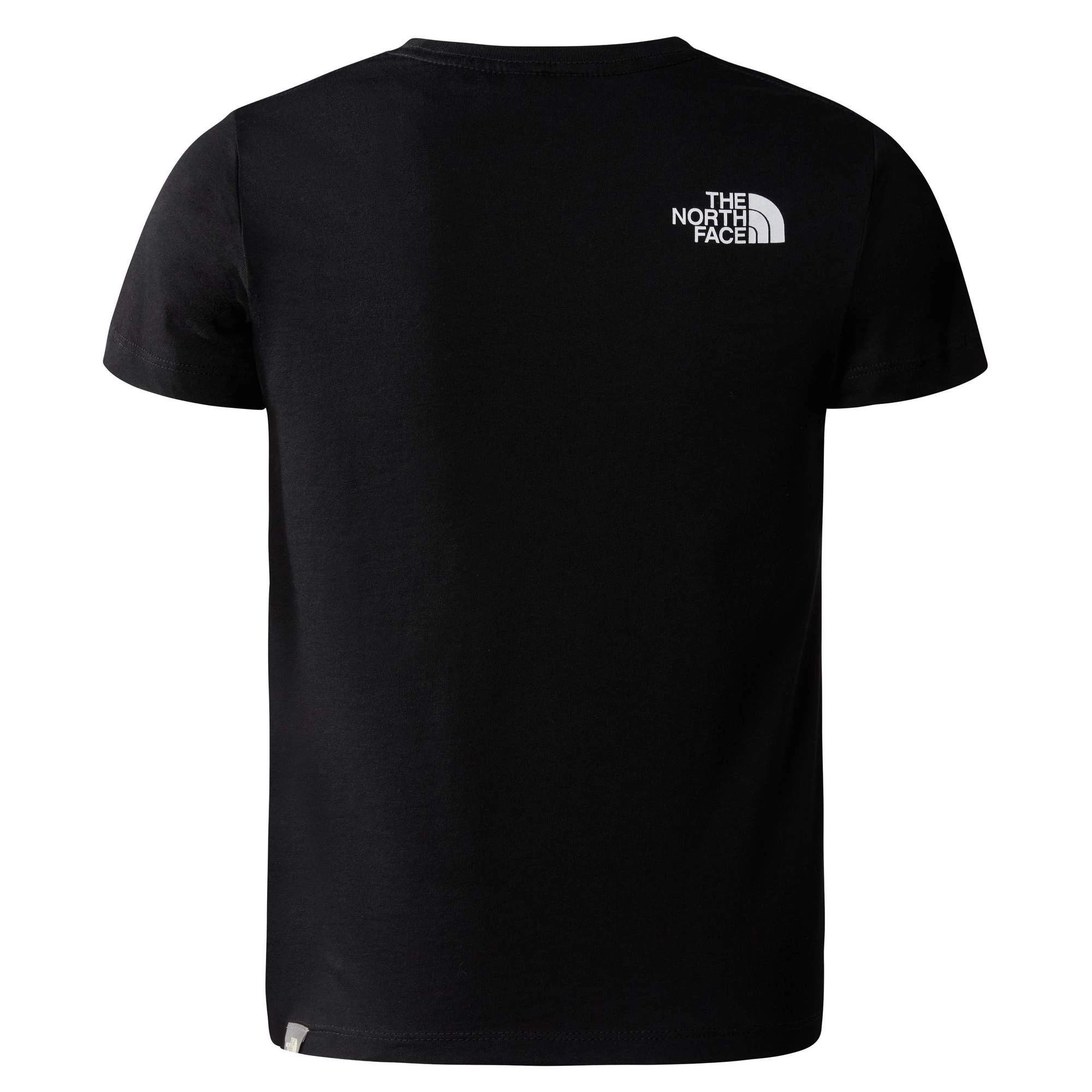 The North Face TEEN S/S SIMPLE DOME TEE Kinder - T-Shirt 4 The North Face TEEN S/S SIMPLE DOME TEE Kinder - T-Shirt – Bild 2