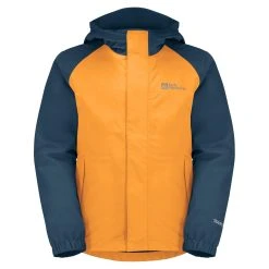 Jack Wolfskin TUCAN JACKET K Kinder - Regenjacke