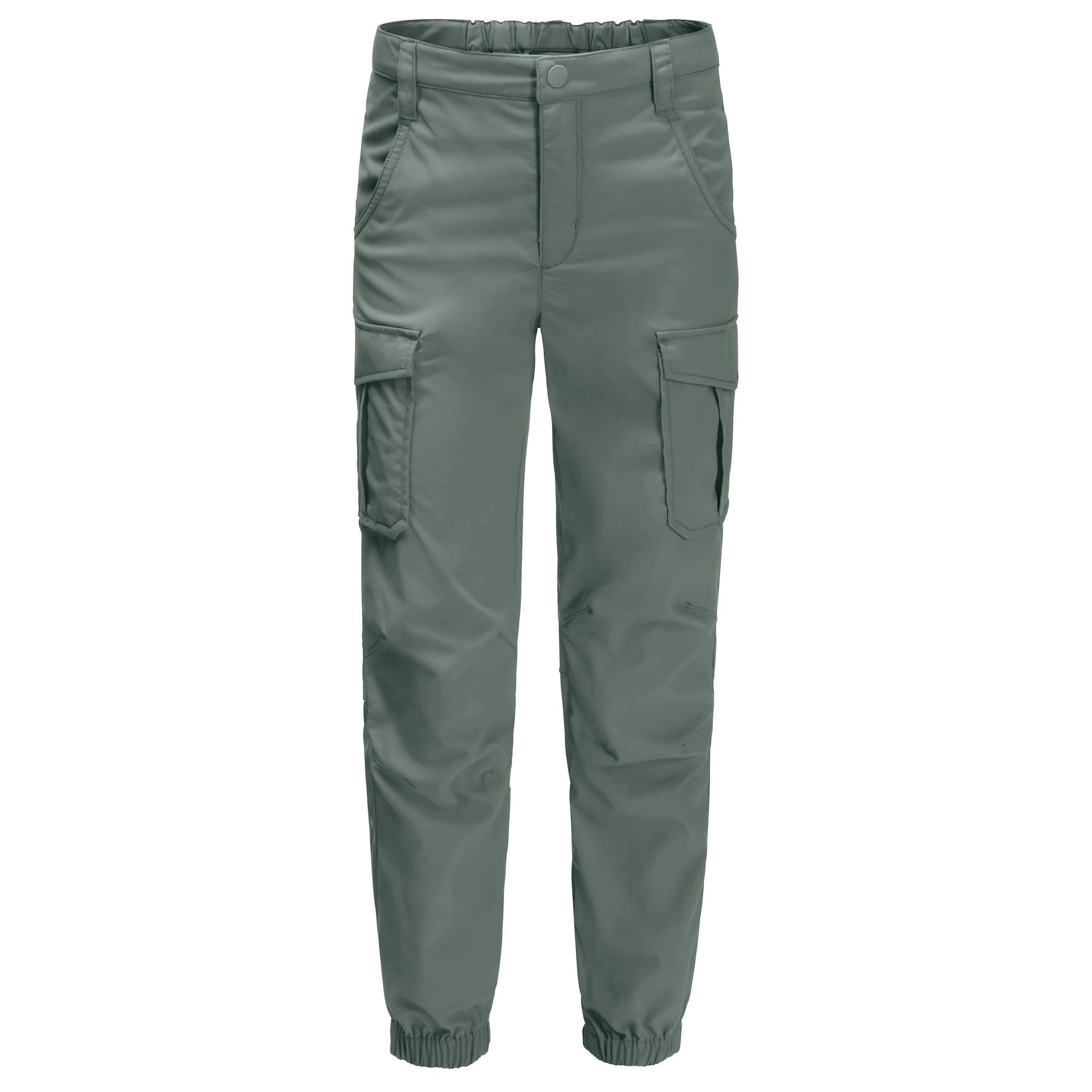 Jack Wolfskin TREASURE HUNTER PANTS KIDS Kinder - Reisehose 3 Jack Wolfskin TREASURE HUNTER PANTS KIDS Kinder - Reisehose