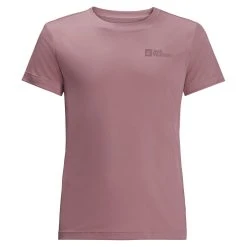 Jack Wolfskin ACTIVE SOLID T K Kinder - Funktionsshirt