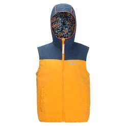 Jack Wolfskin VILLI VEST K Kinder - Weste -Merrell-Shop 5638018569 c villi vest k jack wolfskin 24