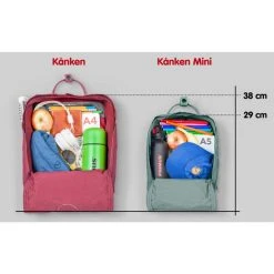 FJÄLLRÄVEN KÅNKEN MINI - Tagesrucksack