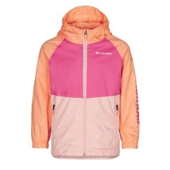 Columbia DALBY SPRINGS JACKET Kinder - Regenjacke