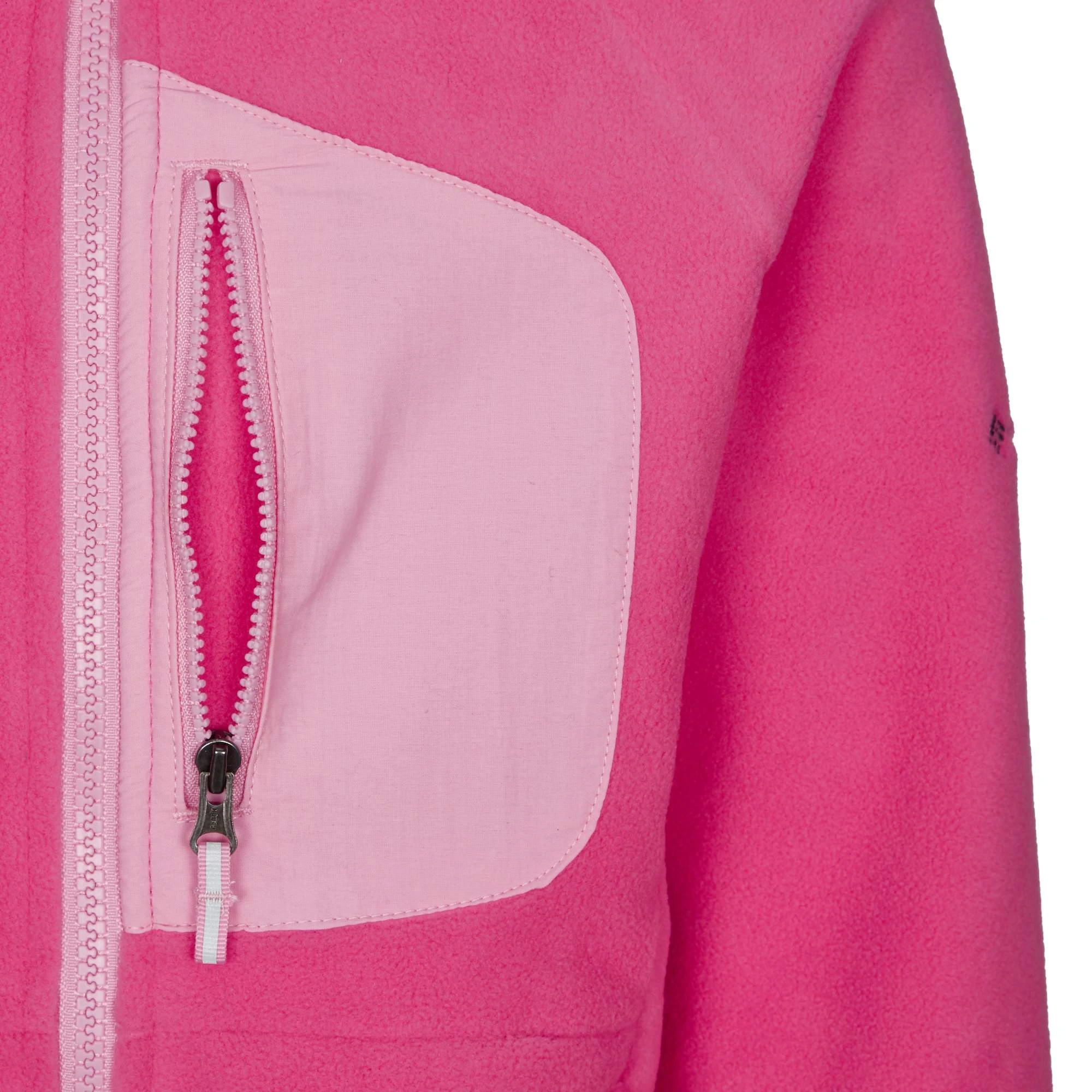 Columbia FAST TREK III FLEECE FULL ZIP Kinder - Fleecejacke 8 Columbia FAST TREK III FLEECE FULL ZIP Kinder - Fleecejacke – Bild 6