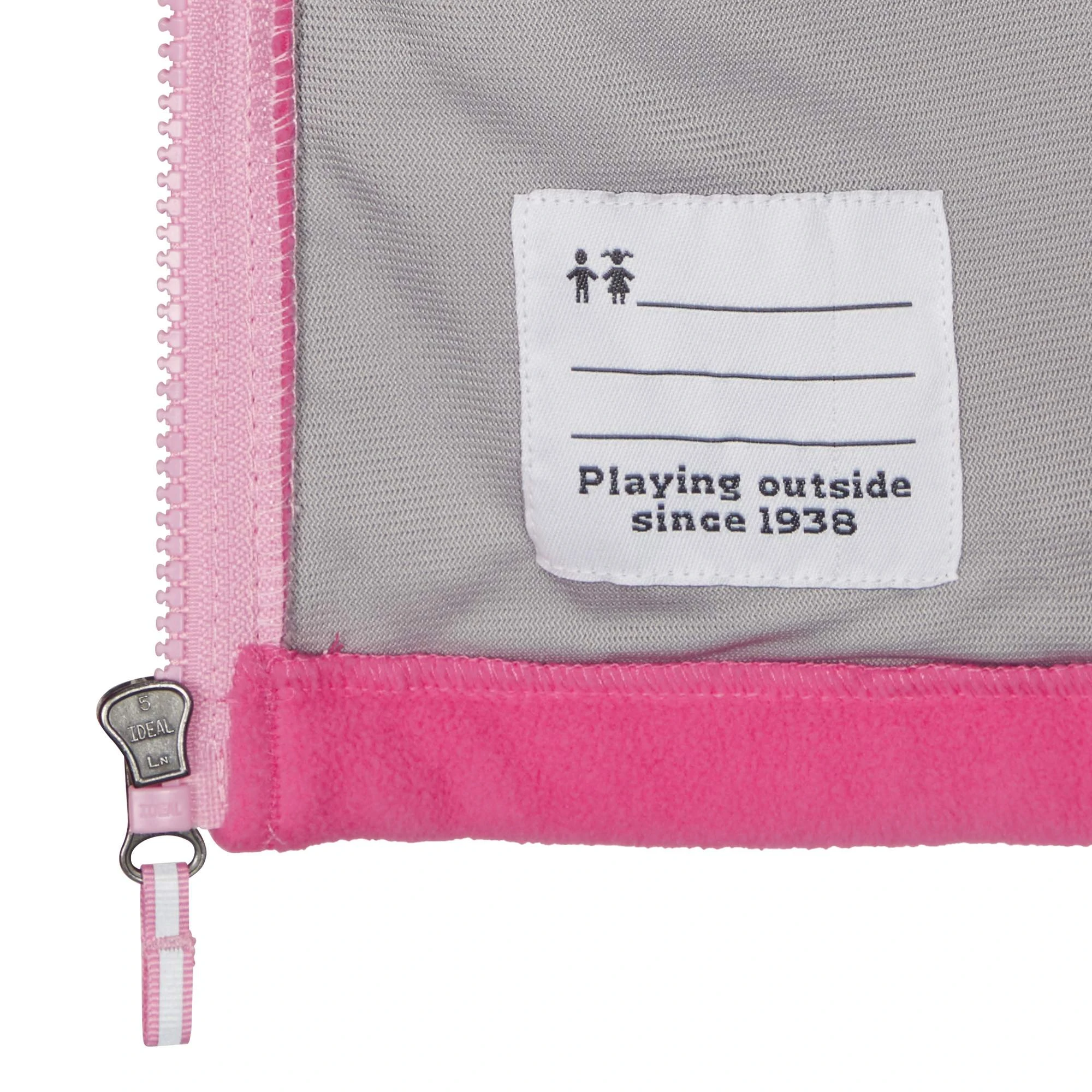 Columbia FAST TREK III FLEECE FULL ZIP Kinder - Fleecejacke 10 Columbia FAST TREK III FLEECE FULL ZIP Kinder - Fleecejacke – Bild 8