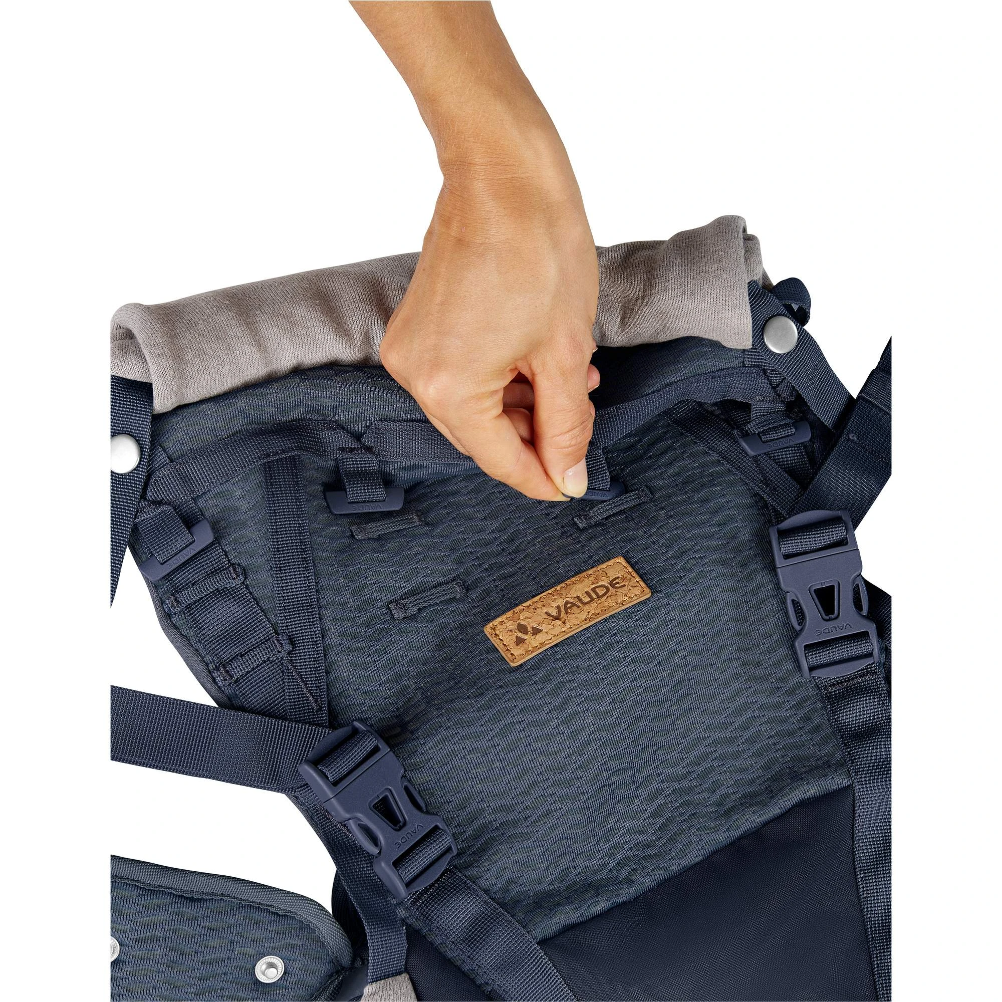 VAUDE AMARE BABY CARRIER Unisex - Kindertrage 8 VAUDE AMARE BABY CARRIER Unisex - Kindertrage – Bild 6