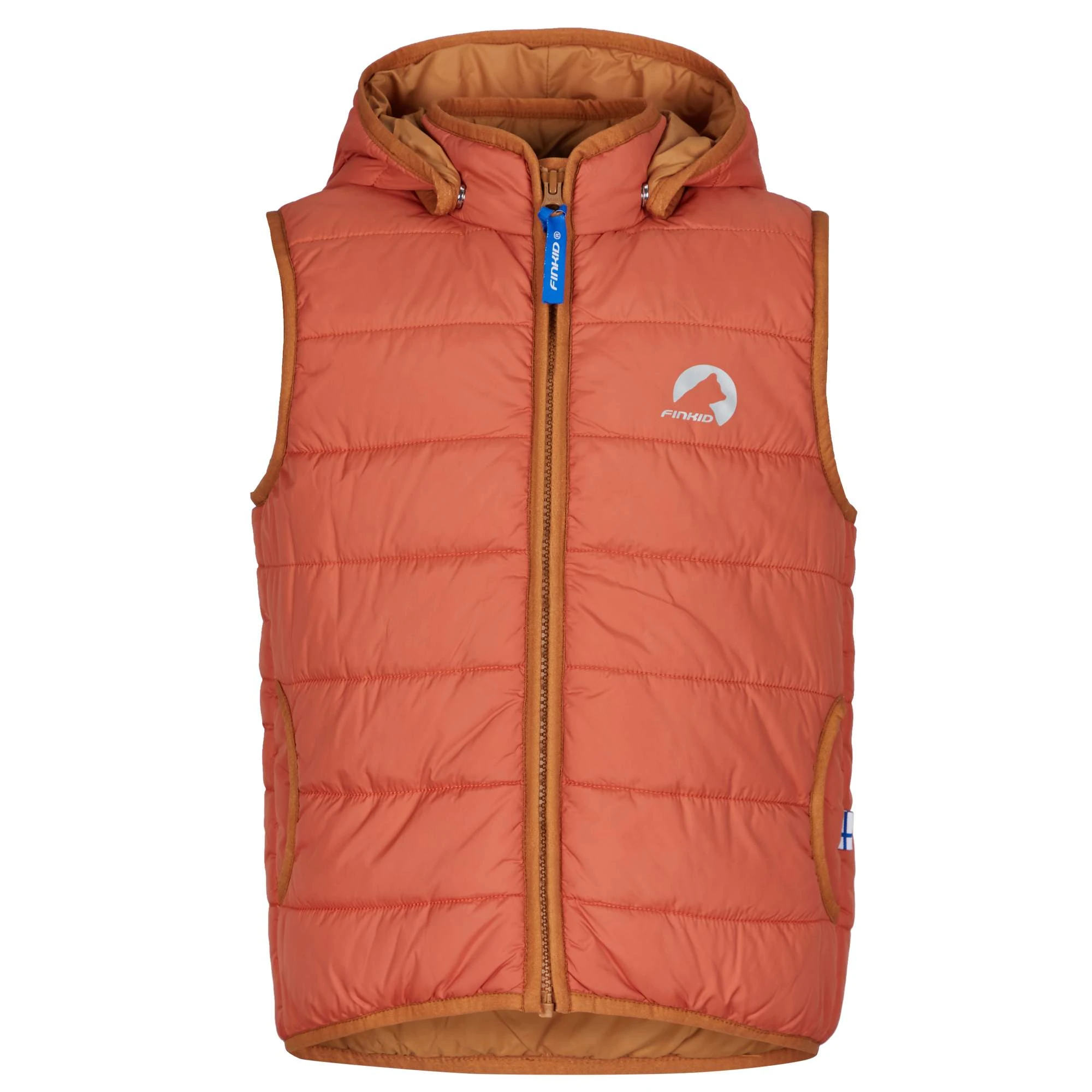 Finkid VANULI Kinder - Weste 3 Finkid VANULI Kinder - Weste