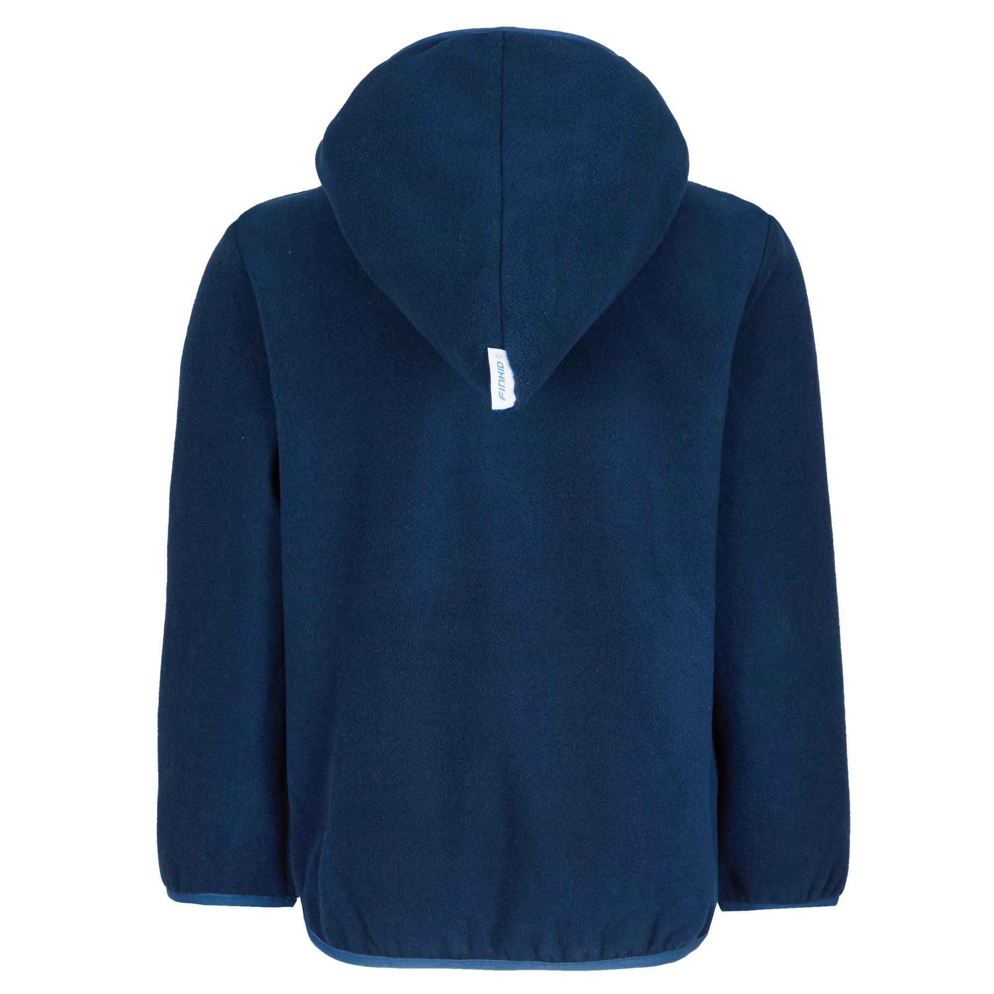 Finkid PAUKKU Kinder - Fleecejacke 4 Finkid PAUKKU Kinder - Fleecejacke – Bild 2