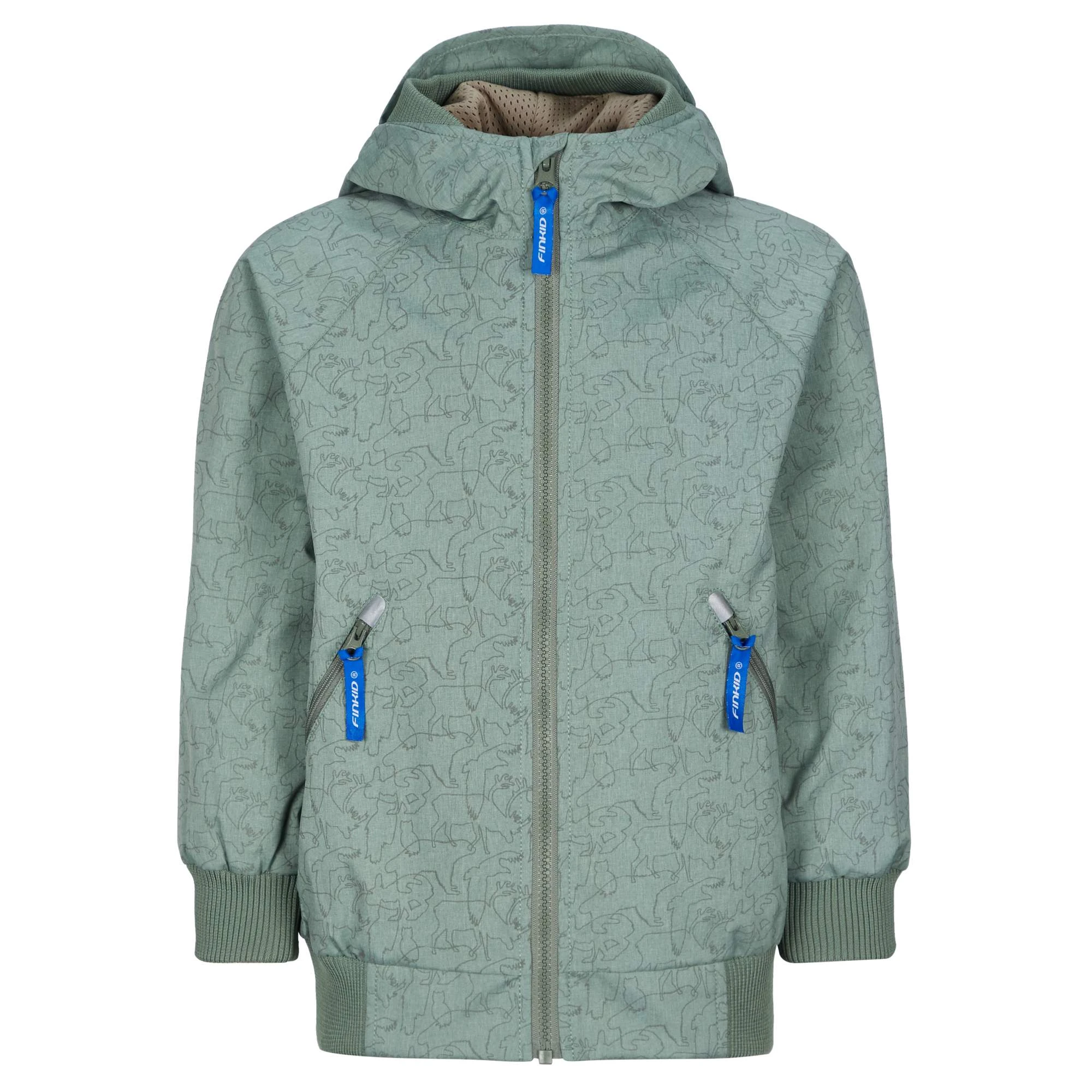 Finkid TALLESSA Kinder - Regenjacke 3 Finkid TALLESSA Kinder - Regenjacke