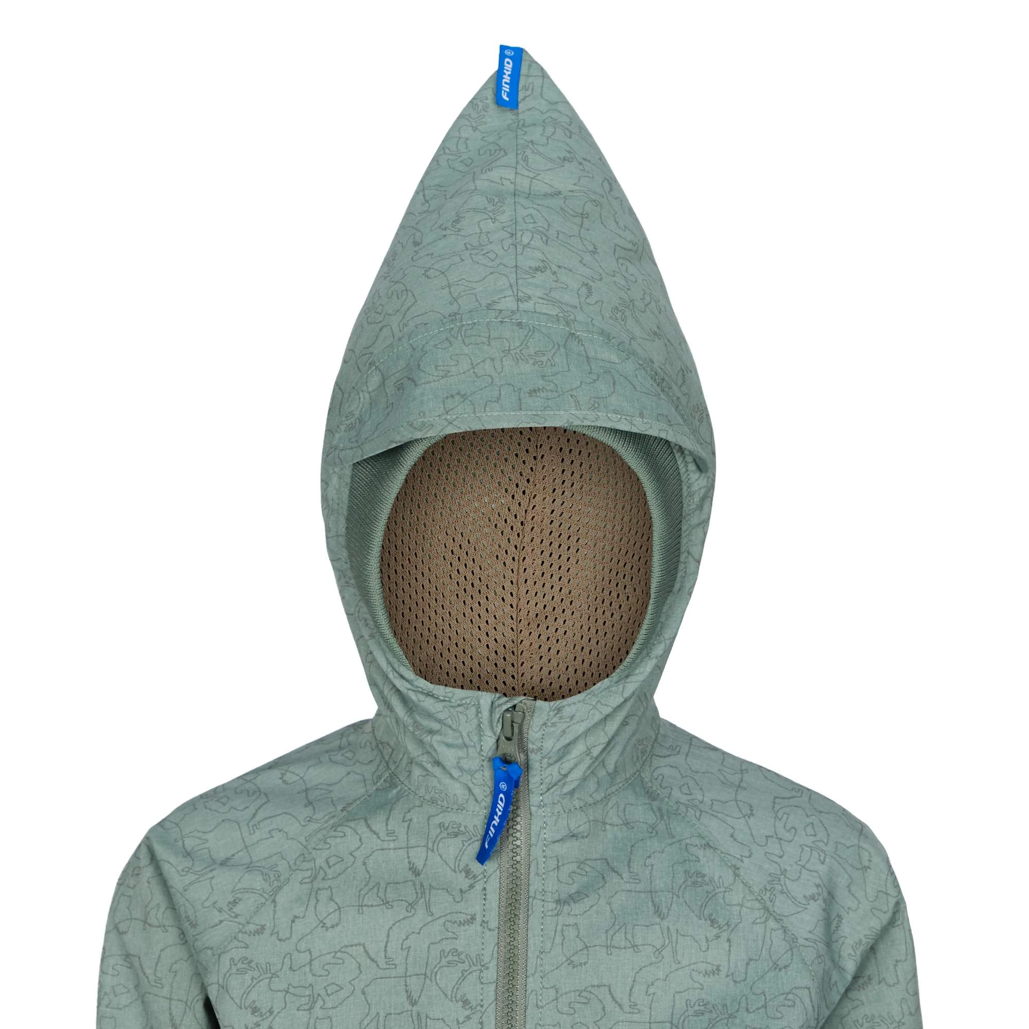 Finkid TALLESSA Kinder - Regenjacke 8 Finkid TALLESSA Kinder - Regenjacke – Bild 6