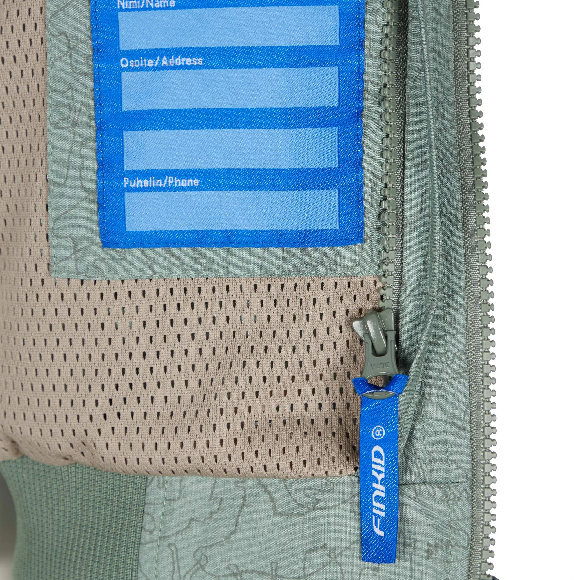 Finkid TALLESSA Kinder - Regenjacke 10 Finkid TALLESSA Kinder - Regenjacke – Bild 8