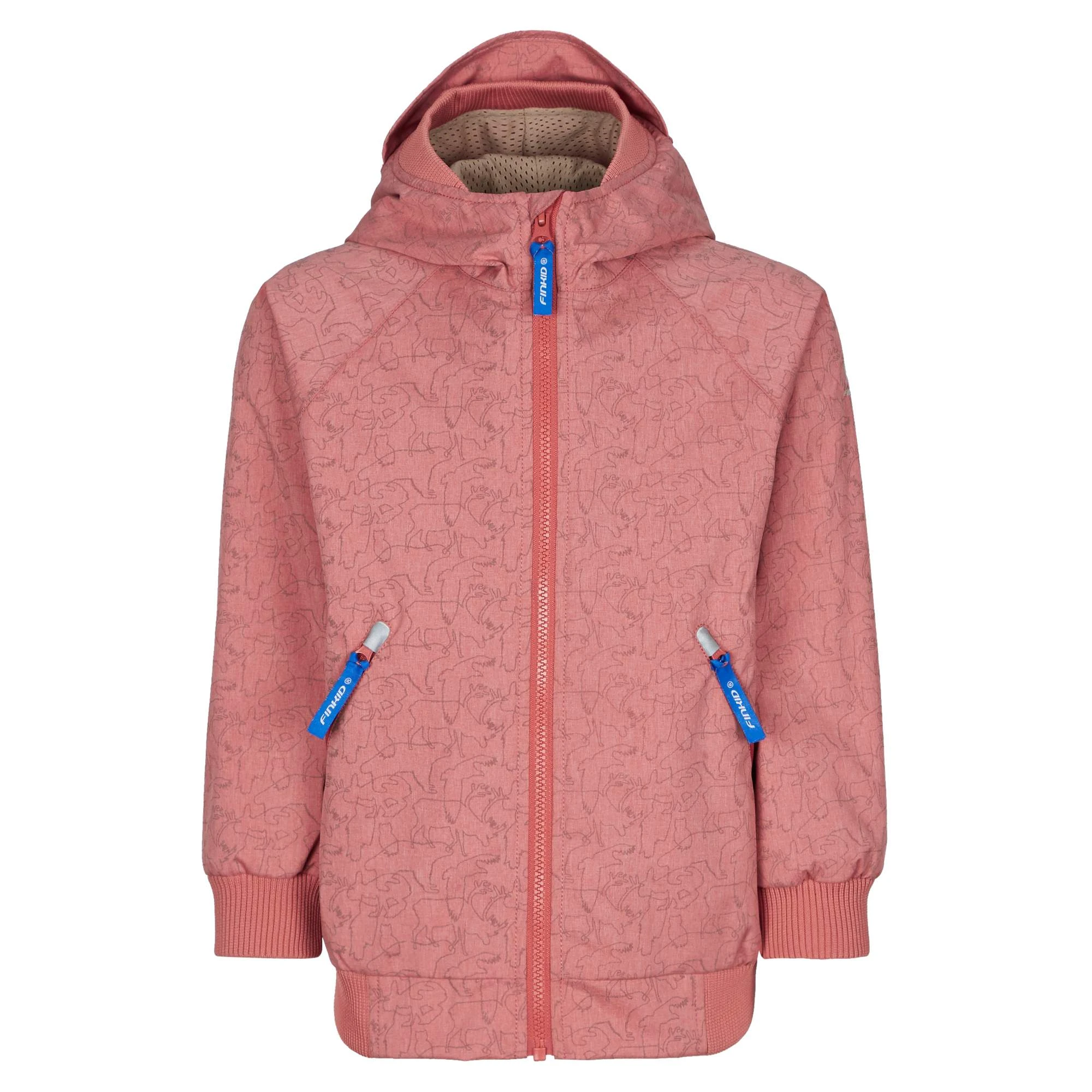 Finkid TALLESSA Kinder - Regenjacke 3 Finkid TALLESSA Kinder - Regenjacke