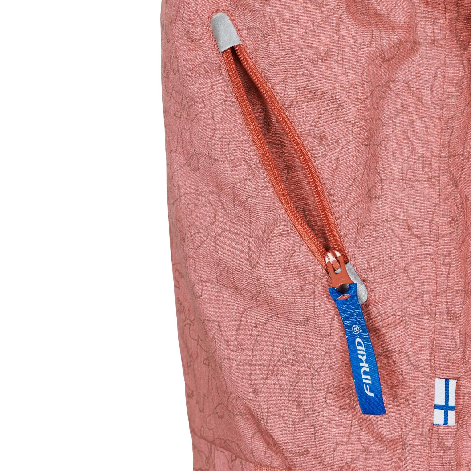 Finkid TALLESSA Kinder - Regenjacke 6 Finkid TALLESSA Kinder - Regenjacke – Bild 4