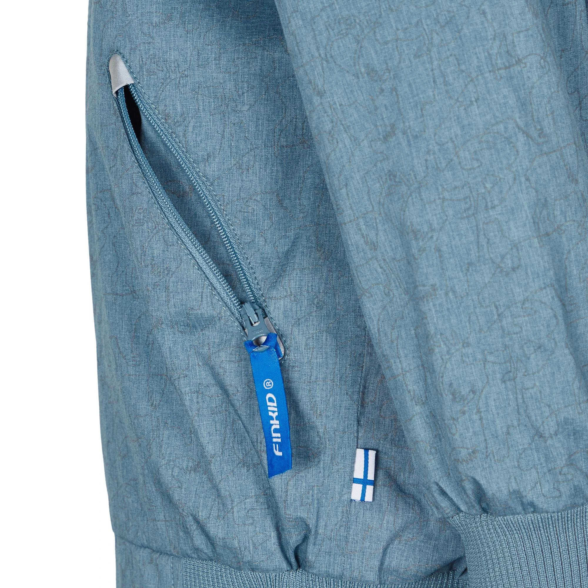 Finkid TALLESSA Kinder - Regenjacke 5 Finkid TALLESSA Kinder - Regenjacke – Bild 3