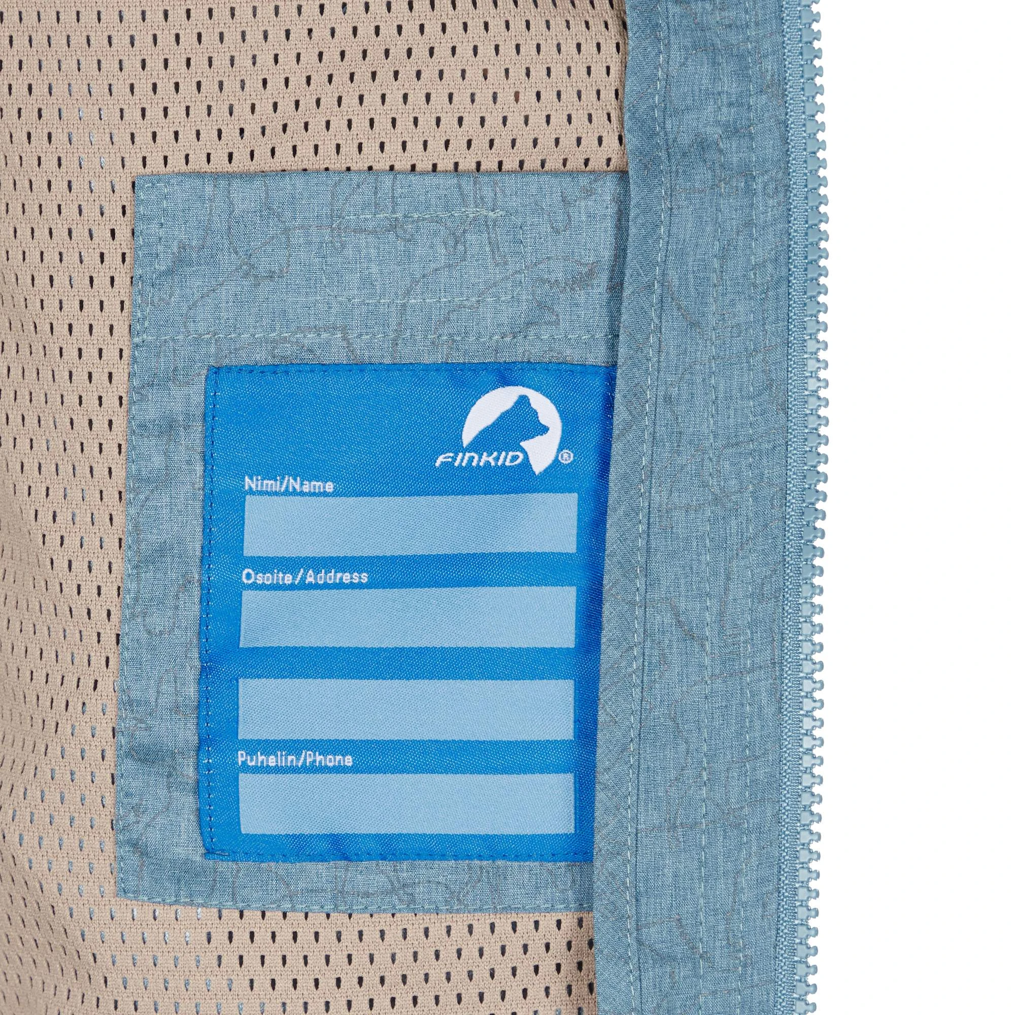 Finkid TALLESSA Kinder - Regenjacke 9 Finkid TALLESSA Kinder - Regenjacke – Bild 7