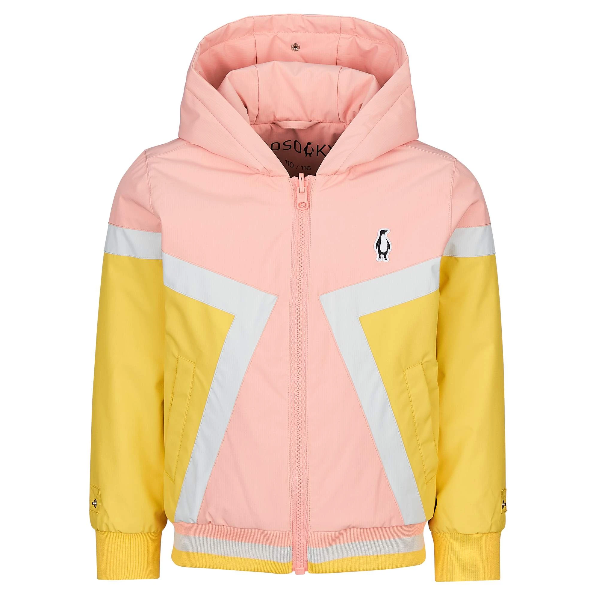 GOSOAKY SNAKE PIT Kinder - Doppeljacke 10 GOSOAKY SNAKE PIT Kinder - Doppeljacke – Bild 8