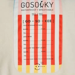 GOSOAKY BLUE BIRD Kinder - Regenjacke -Merrell-Shop 5638027059 h blue bird gosoaky 24