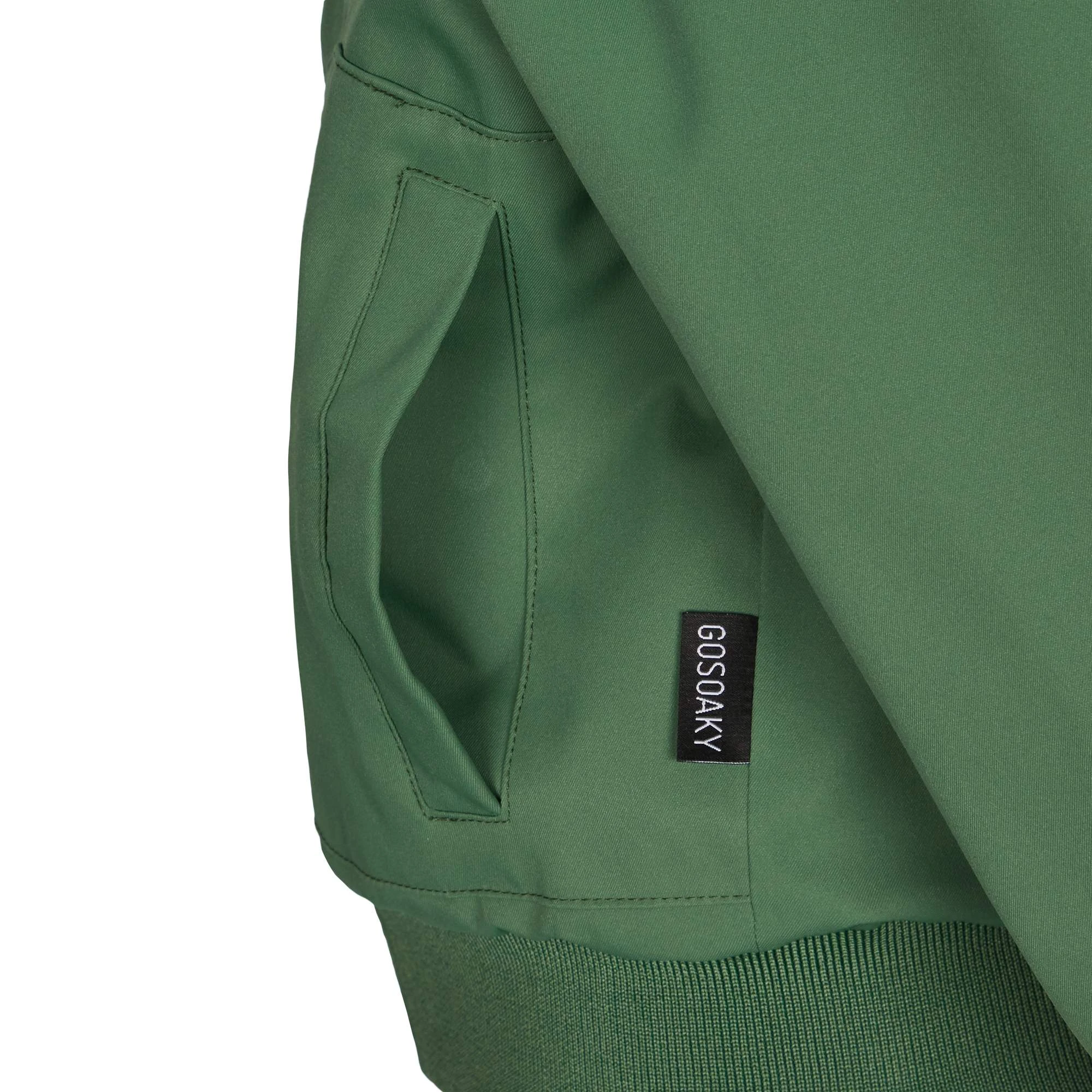 GOSOAKY BLUE BIRD Kinder - Regenjacke 6 GOSOAKY BLUE BIRD Kinder - Regenjacke – Bild 4