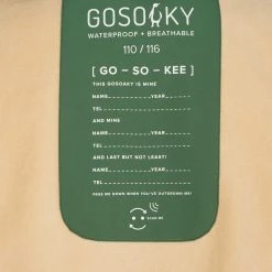 GOSOAKY BLUE BIRD Kinder - Regenjacke 17 GOSOAKY BLUE BIRD Kinder - Regenjacke -Merrell-Shop 5638027063 h blue bird gosoaky 24