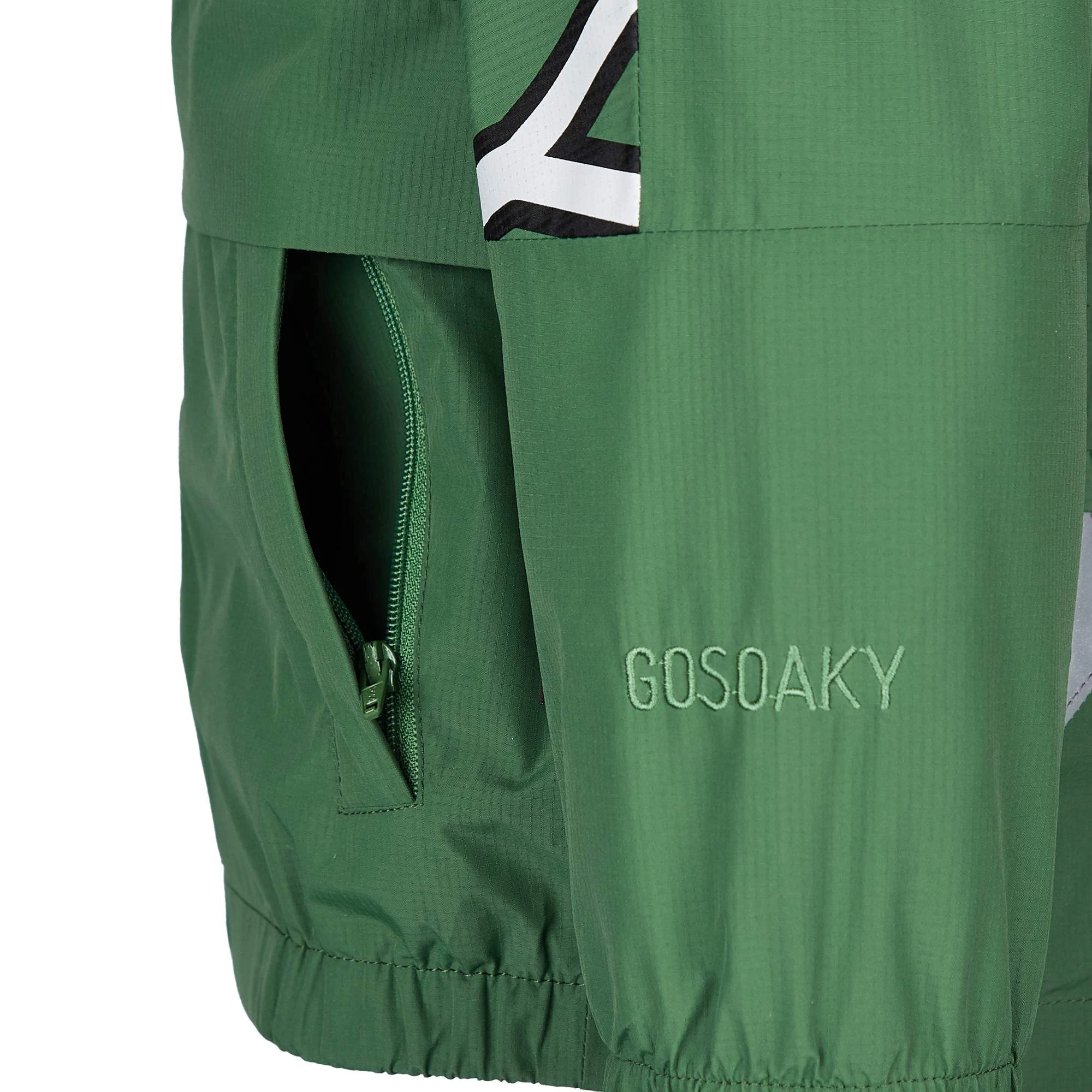 GOSOAKY THE LION Kinder - Regenjacke 5 GOSOAKY THE LION Kinder - Regenjacke – Bild 3