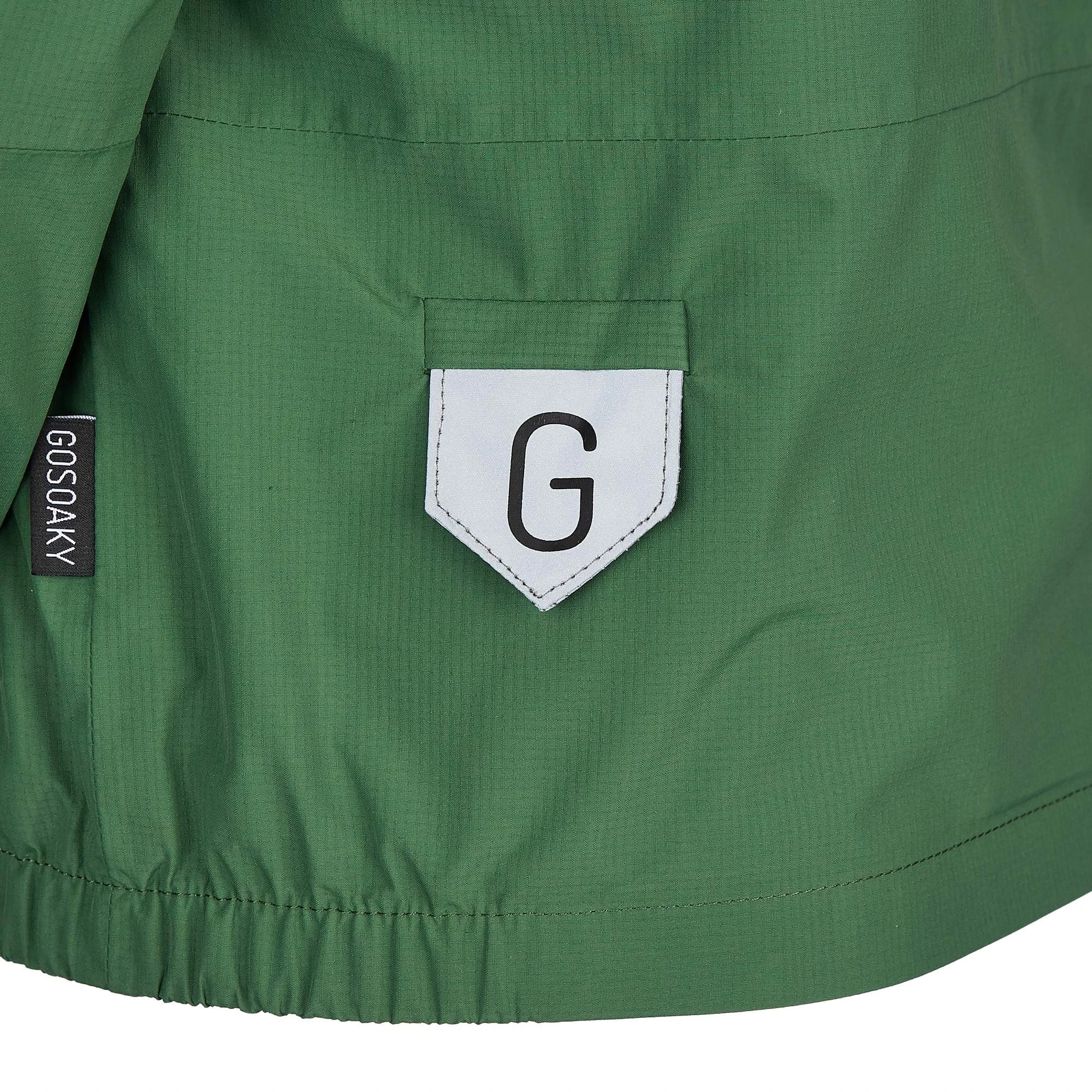 GOSOAKY THE LION Kinder - Regenjacke 7 GOSOAKY THE LION Kinder - Regenjacke – Bild 5